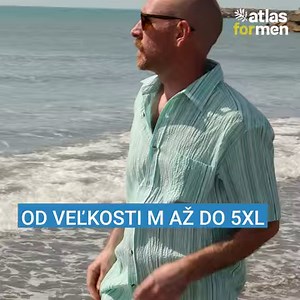 2.1K views · 3 comments | Užívajte si leto ☀️ a pripravte sa na dovolenku s novou kolekciou „Smer Pacifik“, bohatou na ľahké a pohodlné oblečenie plné farieb. Objavte nanovo to najlepšie z našich kolekcií a využite maxi zľavy na celý katalóg až do výšky -65 %!  https://bit.ly/kolekcia_pacifik | Atlas For Men | Facebook