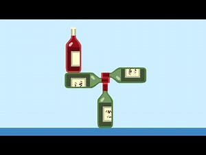 WORLD'S HARDEST BOTTLE FLIP CHALLENGE!! | Happy Wheels Funny Moments