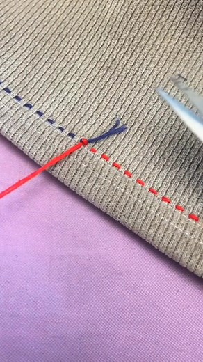 Tips for splicing short wire ends 🪡🧶 #fbreelsfypシ゚ #stitch #sewing #embroidery #tips | Hand Embroidery Designs by Priyanka