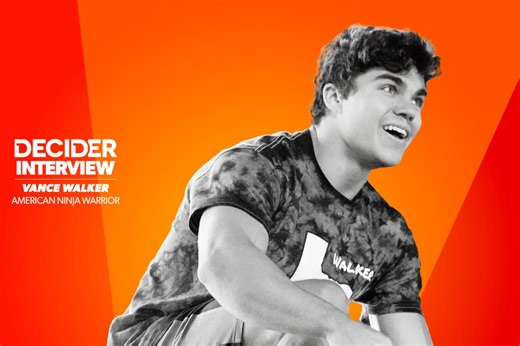 'American Ninja Warrior' winner Vance Walker breaks down the dreaded pizza party obstacle: "It's insanely difficult"