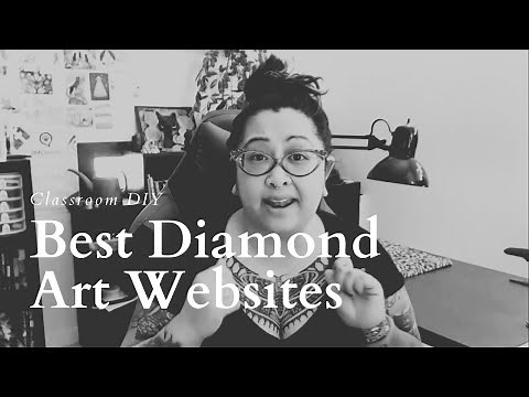 7 Best Places to Buy Quality Diamond Art Kits [2021]