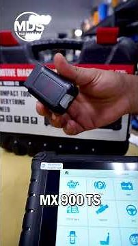 Autel new scanner MX900 TS bluetooth with TPMS service fro tire sensor programming #autel
