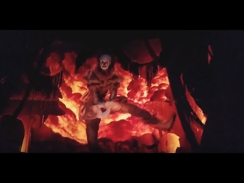 IT (2017) Pennywise Dancing Scene LEAK