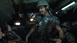 Alien, le retour (les Répliques de William Hudson) 1080p