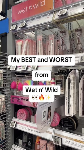 Wet n' Wild Makeup Review: Best and Worst Products