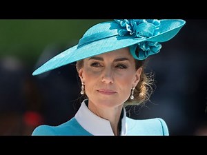 Princess Kate Arrives in 4x4 at Buckingham Palace: A Modern Royal Experience