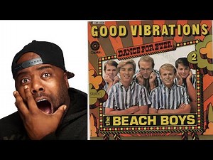 First Time Hearing Beach Boys - Good Vibrations Reaction