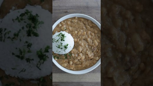 Super Creamy Peruvian Beans