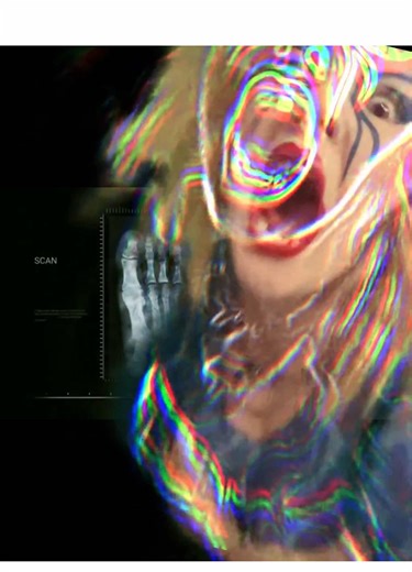 Visualizer for our song