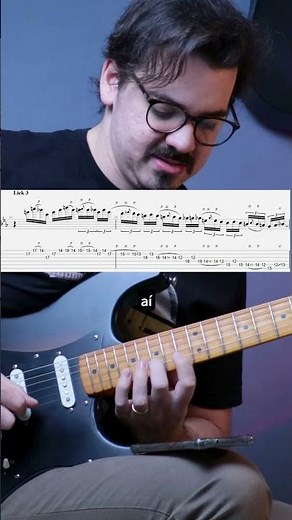 Greg Howe - Padrão de ligados, Tapping e modos gregos