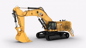 The next generation Cat® 6015 is here! More uptime, fuel savings and durability, plus Cat® Vision 360 for added safety. With the most powerful engine in its class, it’s your productivity powerhouse. Learn how the 6015 gives you more time to load more at https://bit.ly/4r4SGU8 | Cat Mining