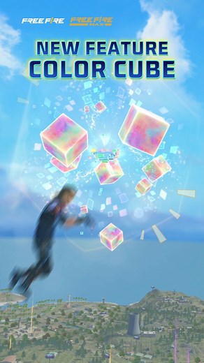 22K views · 545 reactions | New Feature Color Cube! #FreeFirePakistan | Garena Free Fire | Facebook