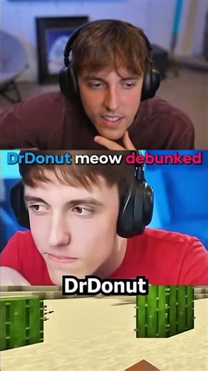Is The DrDonut Meow Clip CONFIRMED? 💀😱