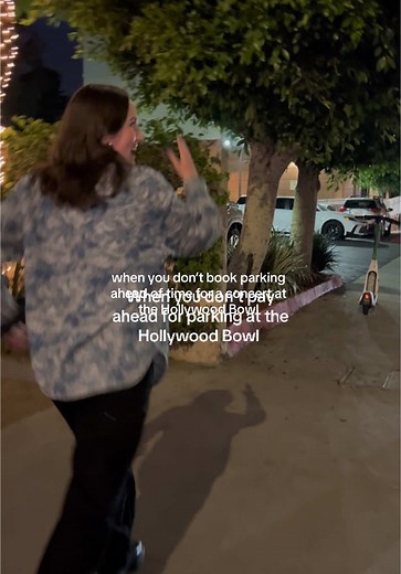Parking Tips for the Hollywood Bowl Concert Experience