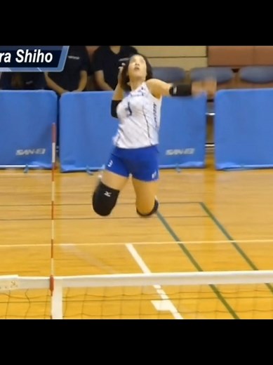 Shiho Yoshimura: Talented Volleyball Player and Libero
