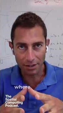 David Fattal on How 3D Scenes Will Transform Communication | Leia Inc