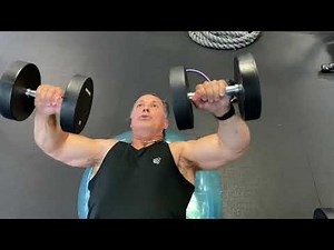 Bench Press To Neck Gironda