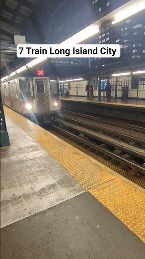 7 Train Long Island City