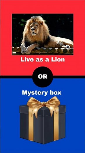 Would you rather (ANIMAL EDITION)#shorts #viral #trending #challenge #wouldyourather