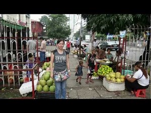 Yangon trip ( Rangoon ), Myanmar ( Burma )