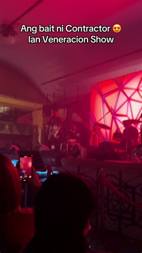 The Contractor 😍 #ianveneracion #incognito #fyp #foryou