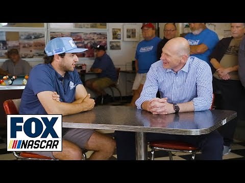 Chase Elliott returns home to the Dawsonville Pool Room to discuss his 'Dega win | NASCAR RACE HUB