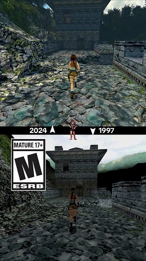 Tomb Raider I-III Remastered Release Date Announced