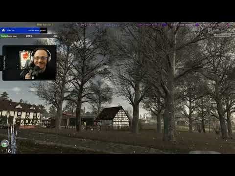 Highlight-VOD: DNA-Pool | So'n ModDing: Nikolaus-Special #151 | Schnee testen & Mods im Sack