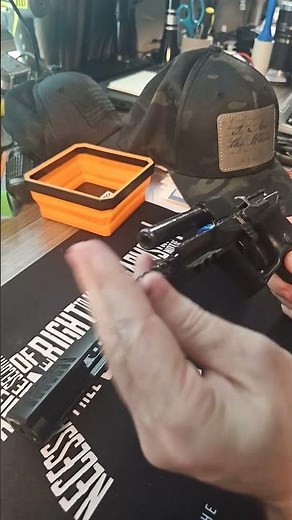 Walther PPQ 22 Quick Field Strip