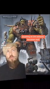 78K views · 2.2K reactions | The Ork doctor's surgeries only work because they believe they do! RP勞#warhammer #warhammer40k #rpg #ttrpg #tabletop #orc #dnd5e | The Gaming Storyteller | Facebook