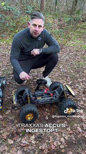 Traxxas X-Monster BIGFOOT 50th Anniversary Edition 4WD