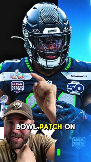 Demasiados parches en el fútbol y el Superbowl