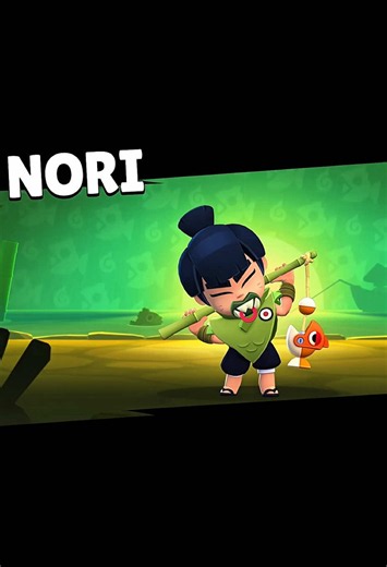 Como pegar o Nori em Brawl Stars (guia rápido)
