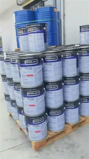 Shipment after shipment—proof of customers' trust and solid quality foundation. #epoxyfloorpaint