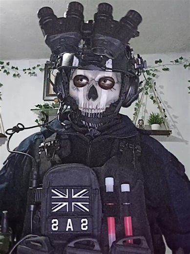 Experience the Thrill of Ghost Cosplay and Gaming