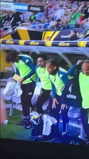 Mexico defeats Honduras 1-0 in the gold cup semifinals