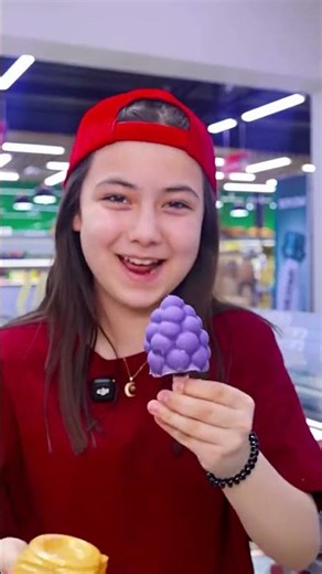 Darital has an assortment of imported ice creams — the most delicious flavors of the world in one...