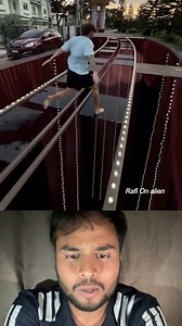 1.8M views · 9.2K reactions | Glass #fyb #reelsfypシ #reels #foryoupageシ #prankvideo | Rafi On alien | Facebook