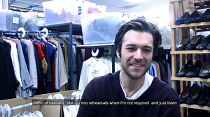 Adelaide actor Nic English talks to us about playing Judy Garland's fifth husband, Mickey Deans, and the enduring dangers of fame. Learn more about End of the Rainbow here: https://bit.ly/2O3umzD | State Theatre Company South Australia