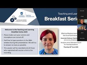 Effective Mastery Learning in the Era of Generative AI