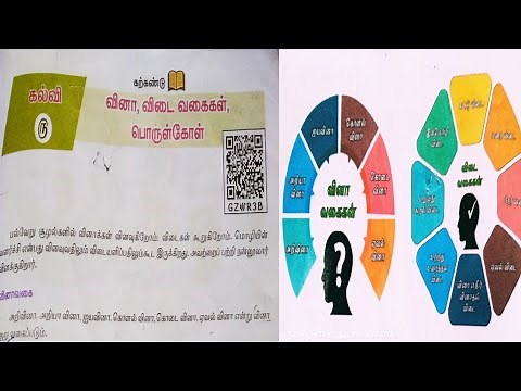 வினா விடை பொருள்கோள்- இயல்-5 | 10th New Syllabus | தமிழ் இலக்கணம்...