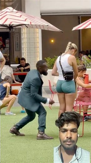 She actually gave it to me! 😂💸 #prank #shortsfeed #shorts