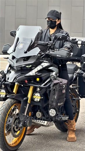 New ADV Motorcycle Launched #vogeds625x #adv #motorcycle #newbikelaunch #viralshorts #bikelife