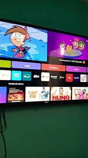 lg webos startup and shutdown part 2