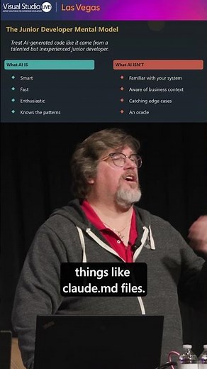 Treat AI Like a Junior Developer
