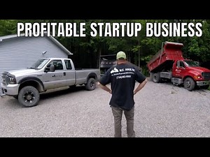 Profitable New Hauling Business Overview