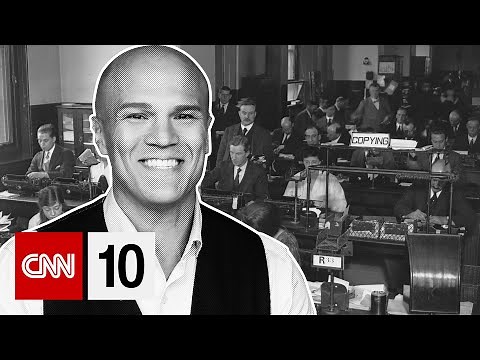 Rethinking the 5-day work week? | May 13, 2024