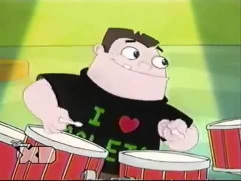 AGLET Song From Phineas And Ferb