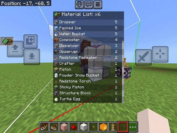 Holoprint in Minecraft Bedrock: A Complete Guide