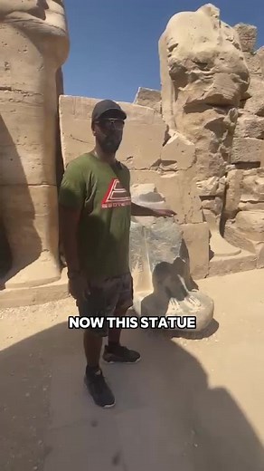 Incredible Diorite Statue Detail Revealed